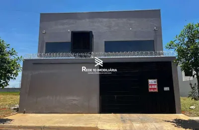 Barracão / Galpão / Depósito para alugar no Grand Ville, Uberlândia 