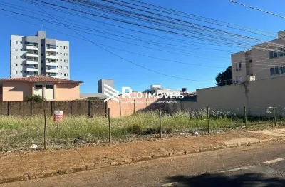 Terreno para aluguel, - bairro santa monica, uberlândia mg