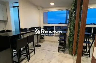 Apartamento para aluguel, 2 quartos, 1 suíte, 1 vaga - bairro granja marileusa, uberlândia mg