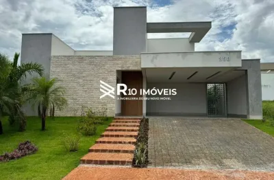 Casa em condominio à venda, 4 quartos, 3 suítes, 2 vagas - bairro granja marileusa, uberlândia mg