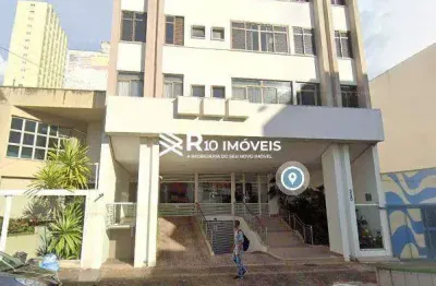 Apartamento à venda, 3 quartos, 1 suíte, 1 vaga - bairro centro, uberlândia mg