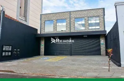Loja para aluguel, 3 vagas - bairro centro, uberlândia mg