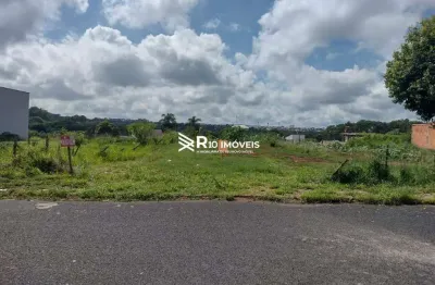 Terreno à venda no Tibery, Uberlândia 