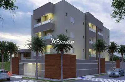 Apartamento com 2 quartos à venda no Santa Mônica, Uberlândia 