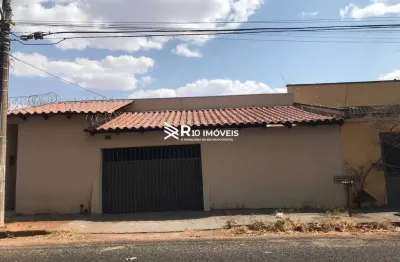 Casa à venda, 3 quartos, 1 suíte, 2 vagas - bairro pacaembu, uberlândia mg
