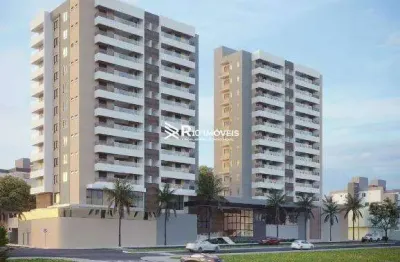 Apartamento com 3 quartos à venda no Santa Mônica, Uberlândia 
