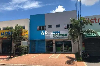 Sala para aluguel, - bairro presidente roosevelt, uberlândia mg