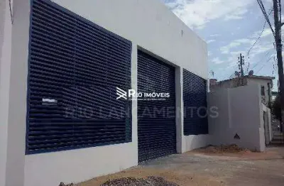 Galpão para aluguel, 4 vagas - bairro bom jesus, uberlândia mg