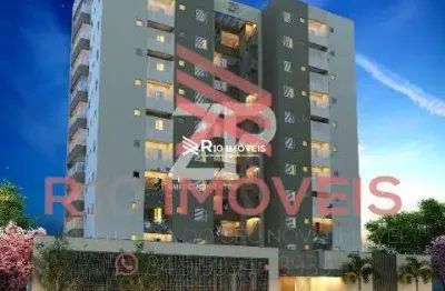 Apartamento com 2 quartos à venda no Cazeca, Uberlândia 