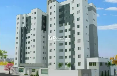 Apartamento com 2 quartos à venda no Marta Helena, Uberlândia 