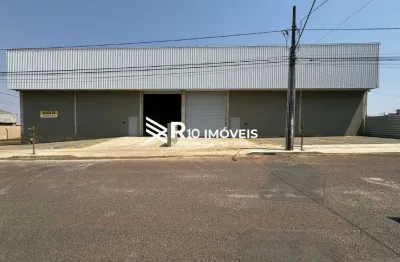 Galpão para aluguel, - bairro marta helena, uberlândia mg