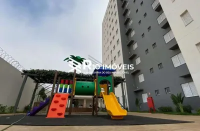 Apartamento à venda, 2 quartos, 1 suíte, 1 vaga - bairro jardim holanda, uberlândia mg