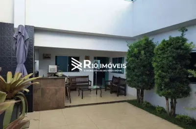 Casa à venda, 3 quartos, 1 suíte, 3 vagas - bairro granada, uberlândia mg