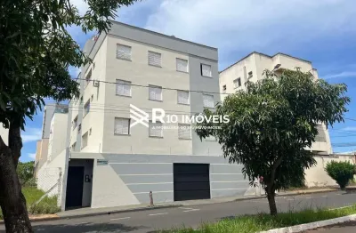 Apartamento à venda, 2 quartos, 1 vaga - bairro santa monica, uberlândia mg