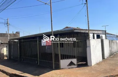 Casa com 2 quartos à venda no Marta Helena, Uberlândia 