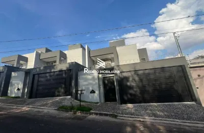 Sobrado à venda, 3 quartos, 1 suíte, 2 vagas - bairro cidade jardim, uberlândia mg
