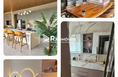 Casa em condominio à venda, 3 quartos, 3 suítes, 2 vagas - bairro novo mundo, uberlândia mg