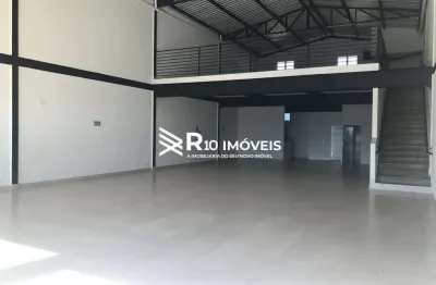 Galpão para aluguel, 2 vagas - bairro alto umuarama, uberlândia mg