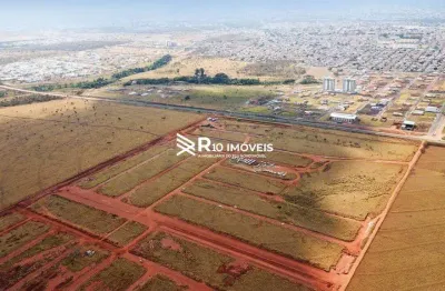 Terreno à venda em Laranjeiras, Uberlândia 