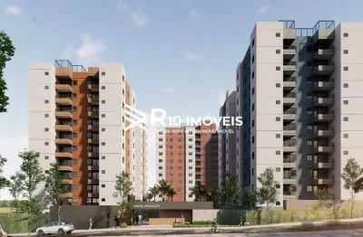 Apartamento à venda, 2 quartos, 1 suíte, 1 vaga - bairro shopping park, uberlândia mg