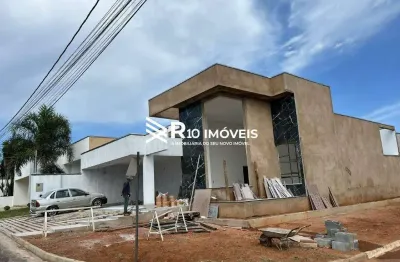 Casa em condominio à venda, 3 quartos, 3 suítes, 2 vagas - bairro minas gerais, uberlândia mg