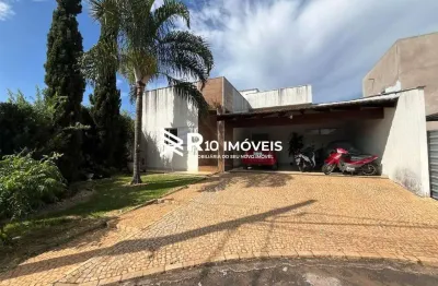 Casa em condominio à venda, 3 quartos, 1 suíte, 2 vagas - bairro minas gerais, uberlândia mg