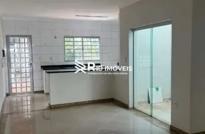 Casa à venda, 3 quartos, 1 suíte, 2 vagas - bairro santa monica, uberlândia mg