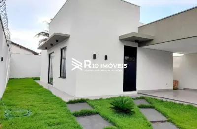 Casa à venda, 3 quartos, 1 suíte, 2 vagas - bairro jardim europa, uberlândia mg