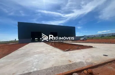 Galpão para aluguel, - bairro loteamento élisson prieto, uberlândia mg