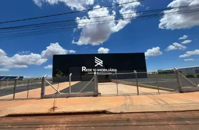 Galpão para aluguel, - bairro loteamento centro empresarial leste, uberlândia mg