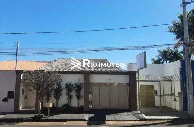 Casa à venda, 3 quartos, 1 suíte, 3 vagas - bairro santa rosa, uberlândia mg
