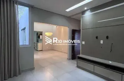 Casa à venda, 3 quartos, 1 suíte, 3 vagas - bairro santa rosa, uberlândia mg