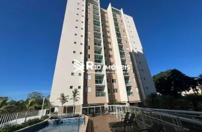 Apartamento para aluguel, 3 quartos, 1 suíte, 2 vagas - bairro tubalina, uberlândia mg