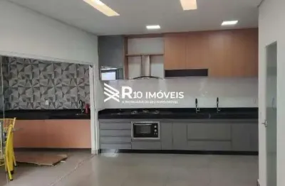 Casa em condominio à venda, 2 quartos, 1 vaga - bairro pacaembu, uberlândia mg
