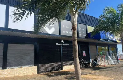 Loja para aluguel, 2 vagas - bairro alto umuarama, uberlândia mg