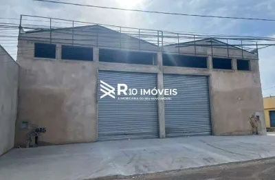 Galpão para aluguel, - bairro marta helena, uberlândia mg