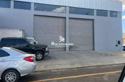 Barracão / Galpão / Depósito para alugar no Marta Helena, Uberlândia 