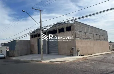 Galpão para aluguel, 4 vagas - bairro marta helena, uberlândia mg