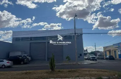 Galpão para aluguel, 4 vagas - bairro marta helena, uberlândia mg