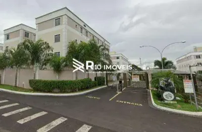 Apartamento à venda, 2 quartos, 1 vaga - bairro shopping park, uberlândia mg