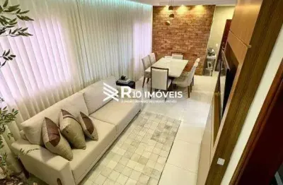 Apartamento à venda, 3 quartos, 1 suíte, 1 vaga - bairro bairro brasil, uberlândia mg