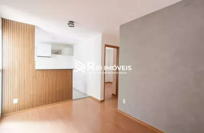 Apartamento à venda, 2 quartos, 1 vaga - bairro chácaras tubalina e quartel, uberlândia mg