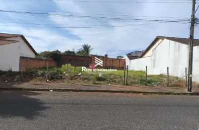 Terreno à venda no Pampulha, Uberlândia 