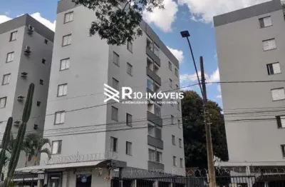 Apartamento para aluguel, 2 quartos, 2 vagas - bairro presidente roosevelt, uberlândia mg