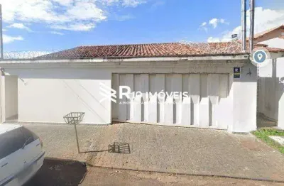 Casa à venda, 4 quartos, 1 suíte, 3 vagas - bairro vigilato pereira, uberlândia mg