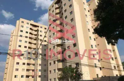 Apartamento com 3 quartos à venda no Presidente Roosevelt, Uberlândia 