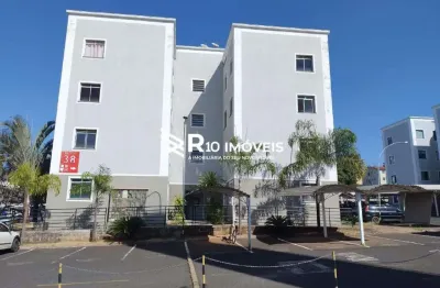 Apartamento à venda, 2 quartos, 1 vaga - bairro chácaras tubalina e quartel, uberlândia mg