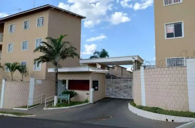 Apartamento à venda, 2 quartos, 1 vaga - bairro chácaras tubalina e quartel, uberlândia mg