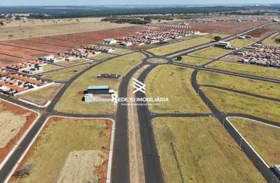 Lote à venda, - bairro residencial fruta do conde, uberlândia mg