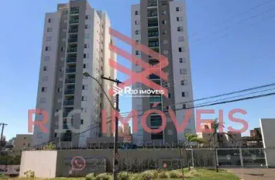 Apartamento para aluguel, 2 quartos, 1 suíte, 2 vagas - bairro tubalina, uberlândia mg
